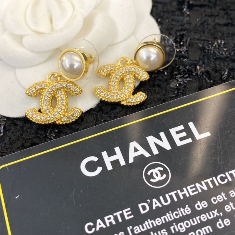 Chanel Earrings